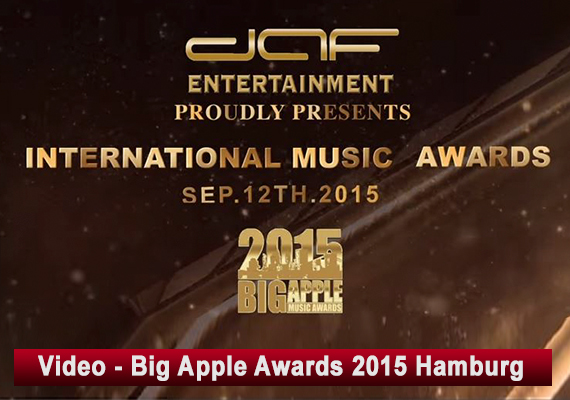Big Apple Music Award 2015